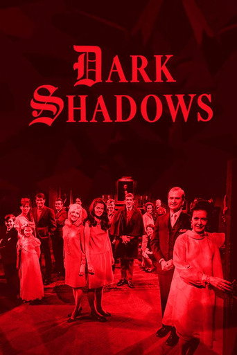 Poster de Sombras da Noite