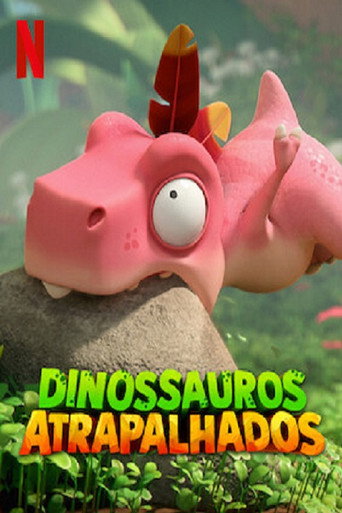 Assistir Dinossauros Atrapalhados online dublado e legendado