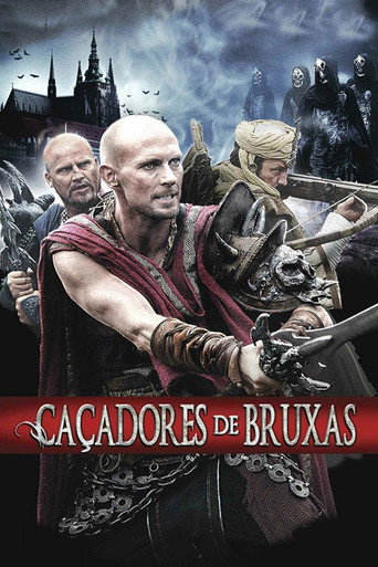 Assistir Caçadores de Bruxas online dublado e legendado