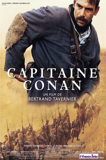 Assistir Capitão Conan online dublado e legendado