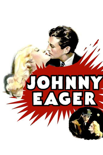 Poster de Johnny Eager