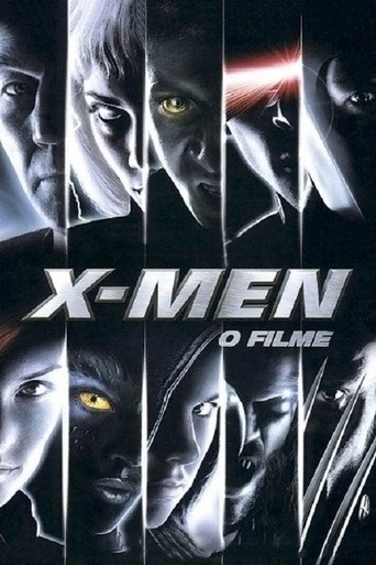 Assistir X-Men: O Filme online dublado e legendado