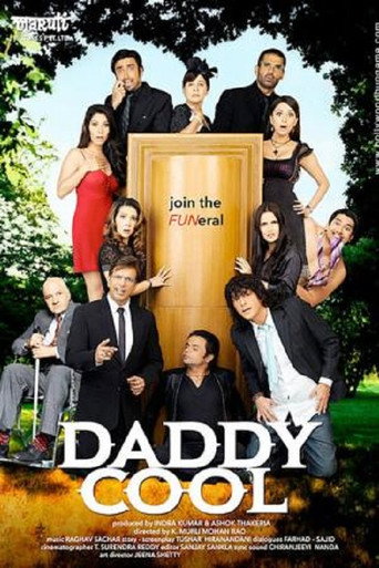 Assistir Daddy Cool: Join the Fun online dublado e legendado