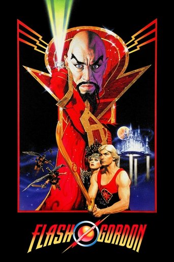 Assistir Flash Gordon online dublado e legendado