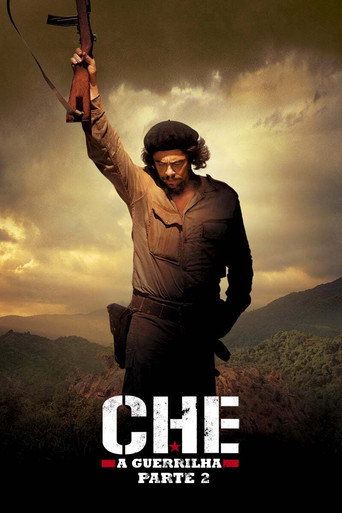 Poster de Che 2: A Guerrilha