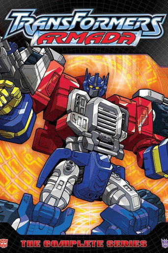 Poster de Transformers: Armada