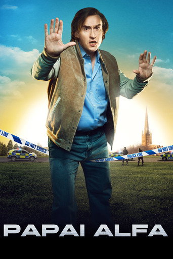 Poster de Papai Alpha