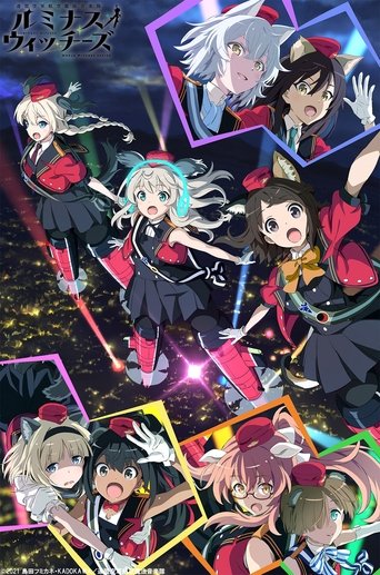 Assistir Renmei Kuugun Koukuu Mahou Ongakutai: Luminous Witches online dublado e legendado