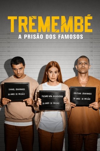Poster de Tremembé