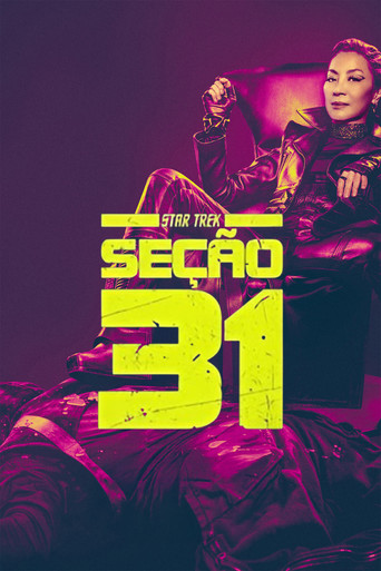 Assistir Star Trek: Seção 31 online dublado e legendado