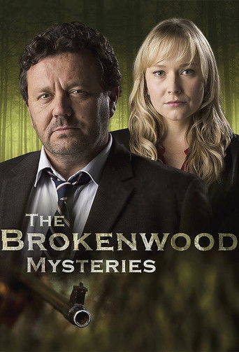 Poster de The Brokenwood Mysteries