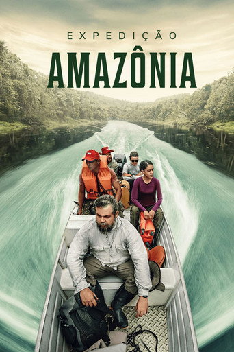 Assistir Expedição Amazônia online dublado e legendado