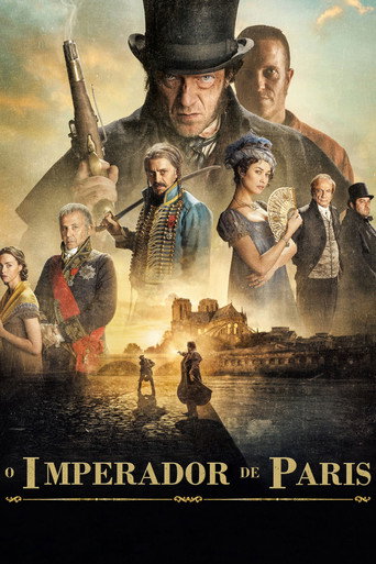 Poster de O Imperador de Paris