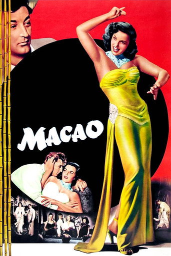 Poster de Macao
