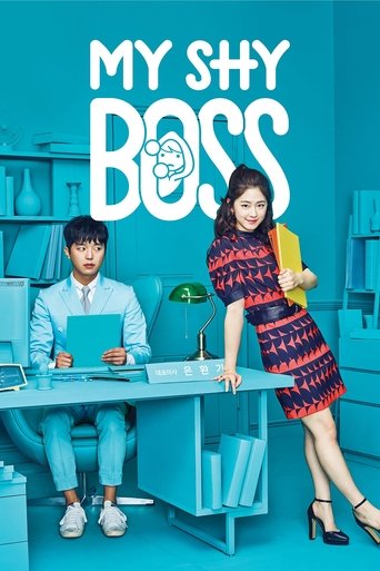 Poster de My Shy Boss