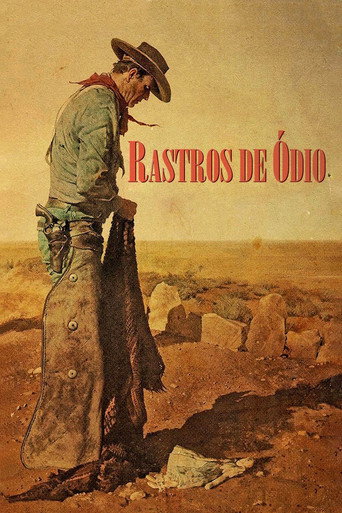 Poster de Rastros de Ódio