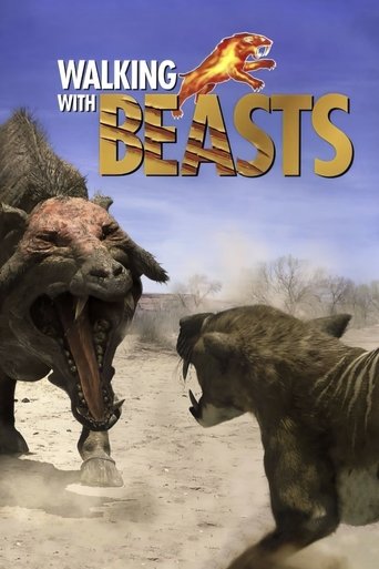 Poster de Walking with Beasts