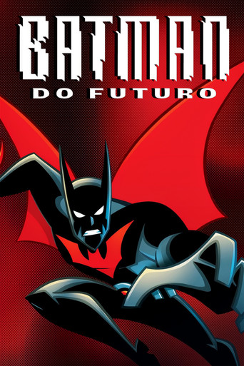 Poster de Batman do Futuro