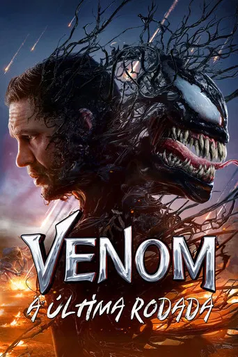 Poster de Venom: A Última Rodada