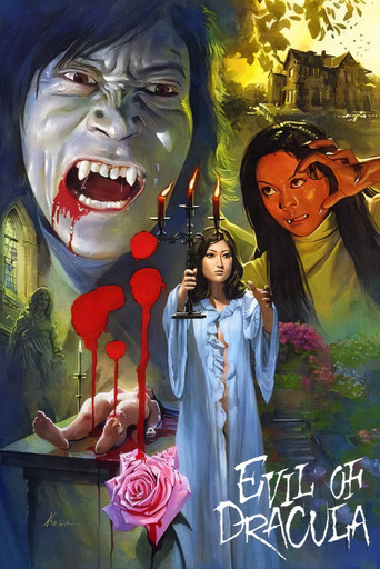 Poster de A Maldição de Drácula