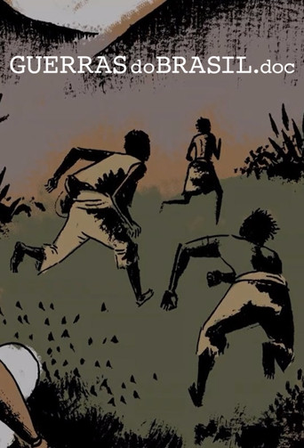 Assistir Guerras do Brasil.doc online dublado e legendado