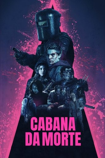Assistir Cabana da Morte online dublado e legendado