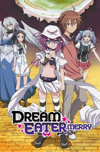 Poster de Yumekui Merry