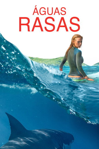 Poster de Águas Rasas