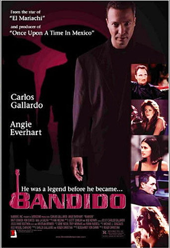 Assistir Bandido online dublado e legendado