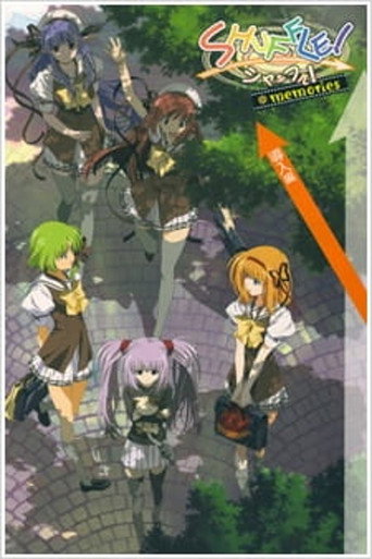 Assistir SHUFFLE! MEMORIES online dublado e legendado