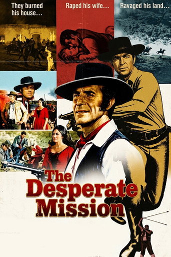 Assistir The Desperate Mission online dublado e legendado