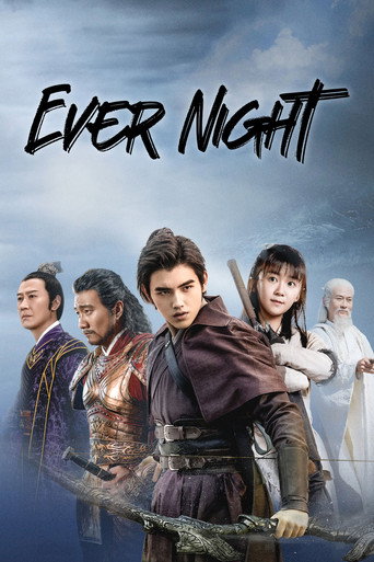 Poster de Noite Eterna