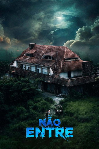 Poster de Não Entre