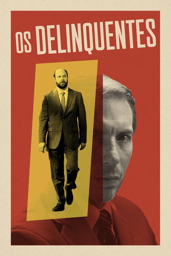 Poster de Os Delinquentes