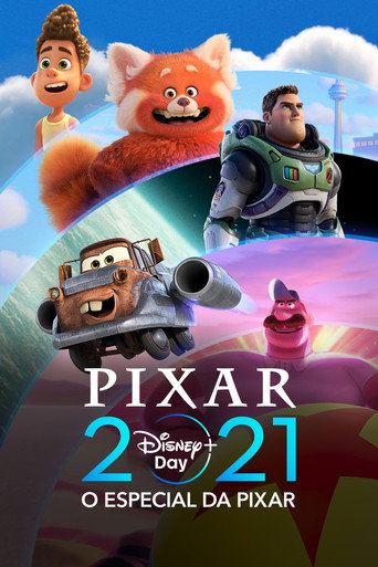 Assistir Disney+ Day: O Especial da Pixar 2021 online dublado e legendado
