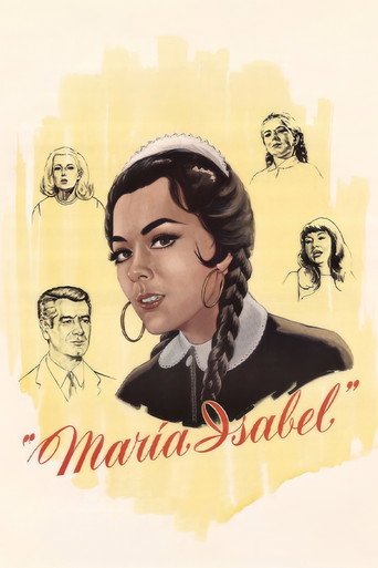 Poster de María Isabel