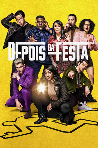 Poster de Depois da Festa