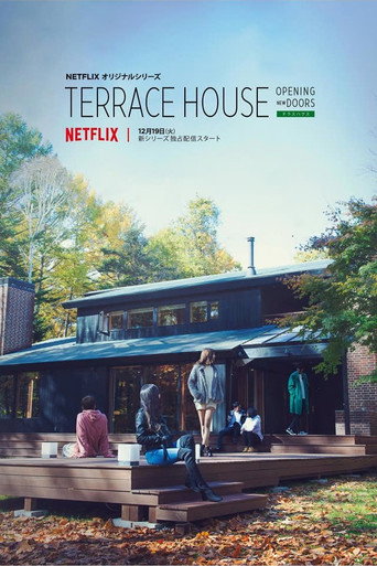 Assistir Terrace House: Opening New Doors online dublado e legendado