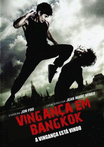 Assistir Vingança em Bangkok online dublado e legendado