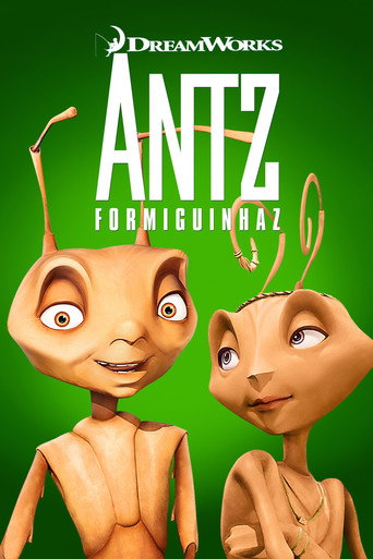Poster de FormiguinhaZ