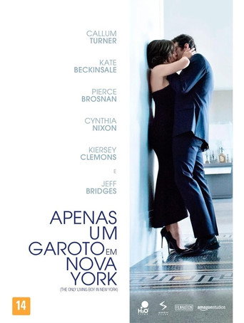 Poster de Apenas um Garoto em Nova York
