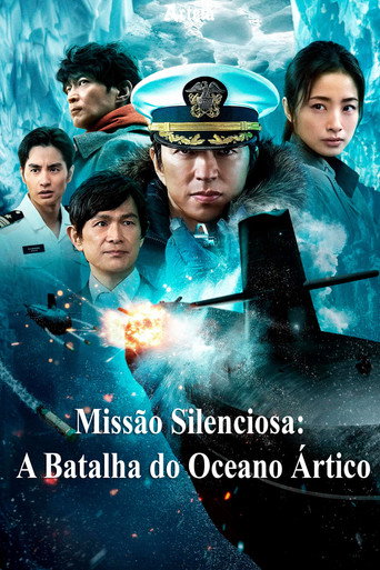 Assistir Missão Silenciosa: A Batalha do Oceano Ártico online dublado e legendado