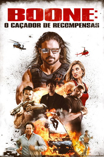Assistir Boone: O Caçador de Recompensas online dublado e legendado