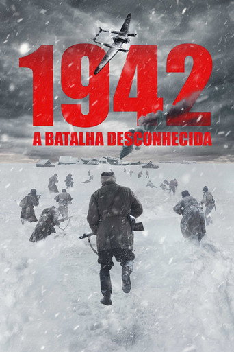 Poster de 1942: A Batalha Desconhecida