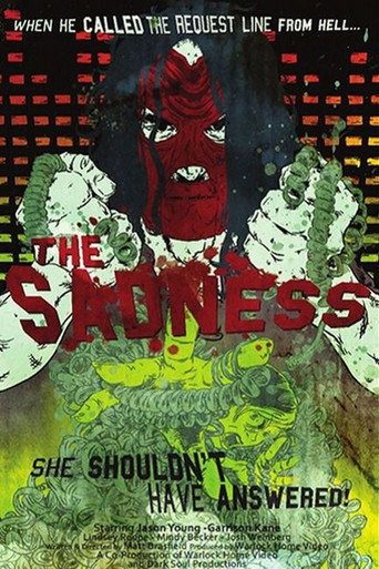 Poster de The Sadness