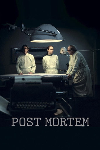 Poster de Pós Morte