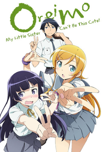 Poster de Oreimo