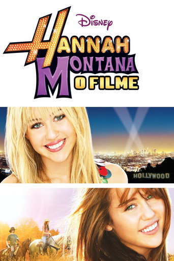 Assistir Hannah Montana: O Filme online dublado e legendado