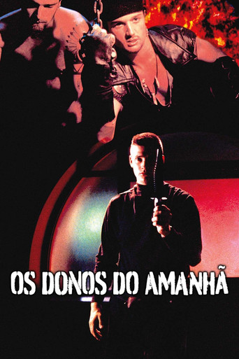 Poster de Os Donos do Amanhã