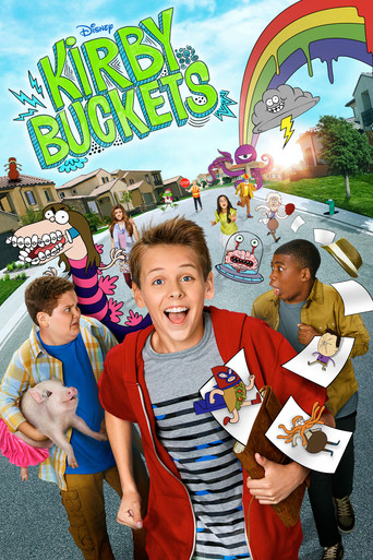 Assistir Kirby Buckets online dublado e legendado